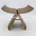 Plywood butterfly chair